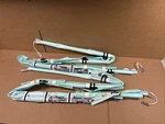 2014-2018 Ford Transit Connect Row Seats Curtain Roof Set Pair. Fixed Price $300.00.