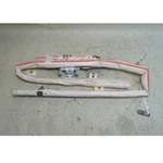 Bmw F10 5-SERIES Sedan Right Passenger Curtain Roof Head Tube Airbag Oem 54276. Fixed Price $150.00.