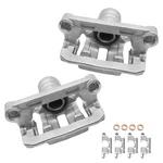 Pair Rear Brake Caliper W/ Bracket For Nissan Frontier 2005-2022 Xterra Suzuki. Fixed Price $76.99.