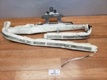 Oem Bmw F13 640 650 M6 Coupe Left Driver Top Roof Head Curtain. Fixed Price $199.95.