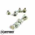 Kryptonite Alignment Cam Pin Set For 99-23 Gm 1500 2500 3500 Hd Truck & Suvs. Fixed Price $32.99.