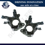 Pair Front Left And Right Steering Knuckle For 2007 2008 - 2018 Jeep Wrangler Jk. Fixed Price $86.35.