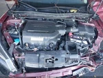 Used Left Curtain Air Bag Fits: 2013 Honda Accord Sedan Driver Roof Built. Fixed Price $151.00.