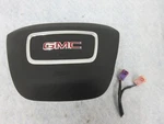 Gmc Canyon 2018-2019-2020-2021-2022 Steering Wheel Left ( 3 Pins) Airbag Driver. Fixed Price $399.00.