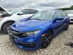 Used Right Instrument Panel Air Bag Fits: 2020 Honda Civic Passenger Dash. Fixed Price $75.12.