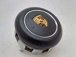 16 Porsche Cayman GT4 981 Left Driver Steering Wheel Srs *gouged*. Fixed Price $1075.48.