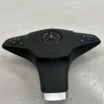 # Mercedes Class C207 2011 Coupe Steering Wheel Ab 0008605902. Fixed Price $81.89.