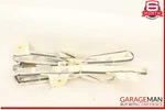 10-12 Mercedes W212 E350 E550 Left Driver Side Roof Curtain Oem. Fixed Price $133.00.
