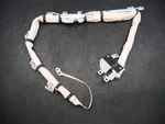 2011-2017 Nissan Juke F15 Left Curtain Airbag Driver Lh Roof Srs K85P11KA0C Oem. Fixed Price $56.79.