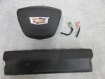 Cadillac XT5 2016-2024 Oem Left Airbag Driver Knee Lh Steering Wheel Seat Belt. Fixed Price $649.00.