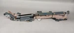 Subaru Legacy Right Air Bag Passenger Curtain W/sunroof Oem. Fixed Price $112.50.