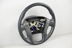 2011-2017 Infiniti QX50 / QX80 Left Driver Lh Steering Wheel Gray Leather Oem. Fixed Price $149.99.