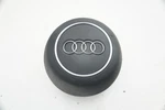 Front Left Driver Steering Wheel Airbag Black 8W0880201AH Audi RS5 2018-24 S4. Fixed Price $424.99.