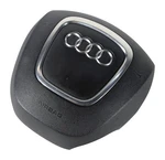 2009-2012 Audi Q5 (8R) Left Front Driver Steering Wheel Airbag (black). Fixed Price $164.99.