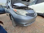 Passenger Air Bag Dash Hatchback Note Fits 15 Versa 2672604. Fixed Price $175.50.
