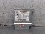 13 Dodge Journey Srs Safety Restraint System Control Module 68163807AA. Fixed Price $31.96.