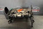 17-21 Jeep Compass Front Driver Left Lh Power Seat Track W/motor 443682407. Fixed Price $150.00.