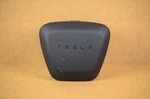 2021-2026 Tesla Model / X Left Driver Steering Wheel Airbag Leather Oem. Fixed Price $125.99.