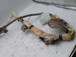 2009 Ford F150 Curtain Air Bag Right Blue Oem 141K Miles Warranty NJ25-24973. Fixed Price $159.99.