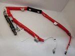 2013-2017 Dodge Journey Right Air Bag Passenger Curtain Roof Rh. Fixed Price $174.96.