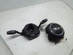 Driver Air Bag Front Wheel Fits 14-20 Mini Cooper 3911687. Fixed Price $129.99.