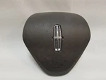 2013-2016 Lincoln Mks Front Driver Steering Wheel Air Bag Brown. Fixed Price $150.00.