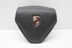 2005-2008 Porsche 911 Boxster Cayman Steering Wheel Airbag Grey Oem. Fixed Price $449.22.