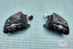 18-22 Mercedes W205 W213 Eqb Glc Control Button Switches Set/pair Golden Light. Fixed Price $199.00.