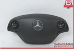 07-10 Mercedes W221 S550 S450 Steering Wheel Assembly Black Oem. Fixed Price $173.25.