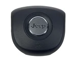 Air Bag Oem Left Driver Wheel Black 6DZ70DX9AG 2019-2023 Jeep Cherokee. Fixed Price $100.00.