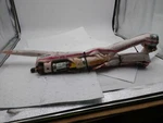 2015 Buick Regal Right Curtain Air Bag Black 61K Miles Oem Part 173834. Fixed Price $145.99.