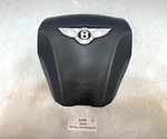 12-18 Oem Bentley Continental Gt Driver Steering Wheel Srs*. Fixed Price $999.95.