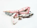 Oem Bmw F07 535 550 Gt Right Passenger Top Roof Head Curtain. Fixed Price $136.50.