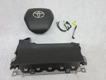 Toyota Camry 2018-2019-2020-2021-2022-2023-2024 Airbag Steering Wheel Knee Left. Fixed Price $599.00.