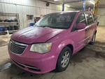 2012-2016 Town & Country Caravan Lh Roof Oem Curtain. Fixed Price $129.20.