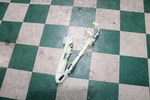 10-12 Dodge Quad Cab Passenger Rh Srs Roof Curtain Oem Factory. Fixed Price $99.99.