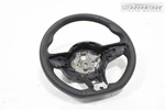 2017-2021 Alfa Romeo Giulia Ti Left Driver Side Steering Wheel Leather Black Oem. Fixed Price $100.09.