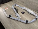 11-17 Oem Bmw F25 X3 28 35 Left Driver Top Roof Head Curtain. Fixed Price $161.95.