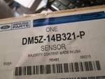 2013-2018 Ford C-max Srs Control Module Computer Unit Good DM5Z-14B321-R. Fixed Price $100.00.