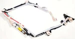 Driver Roof Bag Pn TG11E01001-0589 Oem 2013 2014 2015 Lexus ES350. Fixed Price $159.90.