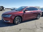 Used Instrument Panel Air Bag Fits: 2016 Chrysler 200 Front Sdn Driver Knee Grad. Fixed Price $127.00.