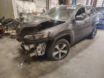 Used Left Curtain Air Bag Fits: 2020 Jeep Cherokee Front Driver Roof. Fixed Price $182.50.