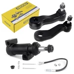 Moog Front Steering Pitman & Idler Arm Bracket For Sierra Silverado 2500 Hd. Fixed Price $111.78.