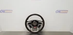 20 Ford F150 Lariat Steering Wheel Brown Leather Non Heated. Fixed Price $125.00.