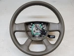 2008 Jeep Liberty Steering Wheel W/ Cruise Control Tan Oem. Fixed Price $95.00.