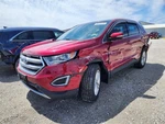 2015-2018 Ford Edge Front Driver Roof Curtain Air Bag. Fixed Price $125.00.