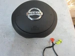 Nissan Round 2014-2024 Left Driver Airbag Oem Plug Steering Wheel. Fixed Price $199.00.