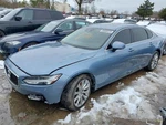 Driver Left Air Bag Roof Fits 18-22 Volvo S90 3331931. Fixed Price $215.00.
