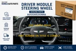 Genuine Module Assy-strg Wheel Cover 56900B1450RRY For Genesis G80 2016-. Fixed Price $374.00.