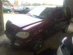 Air Bag 163 Type ML500 Front Passenger Door Fits 00-05 Mercedes Ml-class 1564336. Fixed Price $145.00.